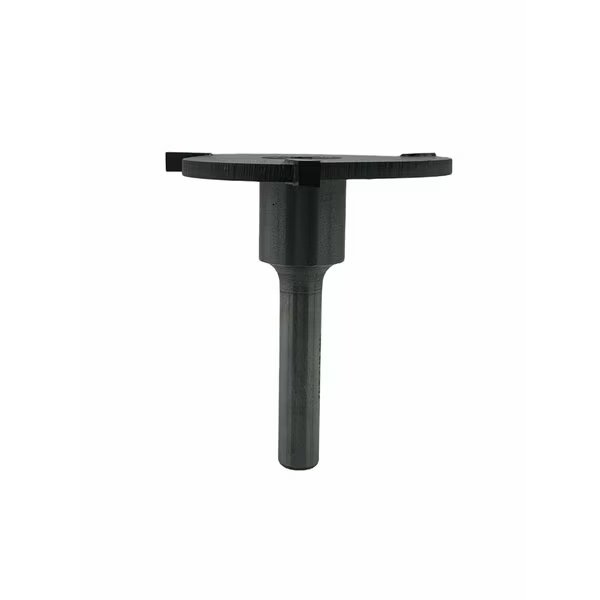 5/64in Slot Cutter Assembly Two Wing with Bearing 2-3/8in SH, Qic Tools, Mfr#: CSB6.178.14.564